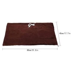 Marque Generique Coussin Chauffant électrique Alimenté Par USB -Magasin TROTEC 75016448 14 image