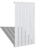 Marque Generique Icaverne - Radiateurs Reference Radiateur Panneau Blanc 465 Mm X 900 M... -Magasin TROTEC 8718475863168 g en hd 2