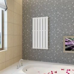 Marque Generique Distingué Chauffage Et Climatisation Ligne Kuala Lumpur Porte-serviet...