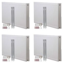 Marque Generique Admirable Chauffage & Climatisation Categorie Tokyo Radiateurs à Conv...