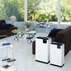 Stadlerform Chauffage D'appoint PAUL Blanc -Magasin TROTEC albertlittle lifestyle 4