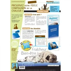 Ineldea AnimoFresh Coussin Rafraichissant