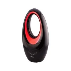 Ardes AR4BL1 Appareil De Chauffage Intérieur Noir 2000 W