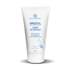 Claude Bell Argésil Crème Argile Blanche Régulatrice Pour Les Pieds
