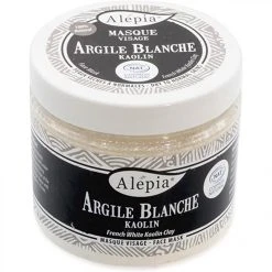 Alepia Argile Blanche Naturelle