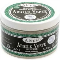 Alepia Argile Verte Naturelle