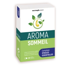 Ineldea Aroma Sommeil Endormissement Et Relaxation Optimale
