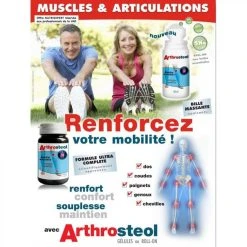 Ineldea ArthroSteol Roll-On 5He Protection Et Mobilité Articulaire 11 Ineldea ArthroSteol Roll-On 5He Protection Et Mobilité Articulaire -Magasin TROTEC arthrosteol roll on 5he protection et mobilite articulaire 9682592 25083336 1140x1140