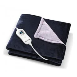 Couverture Chauffante 1 Place 100x150cm 120w - Ad110a - ASTORIA