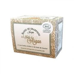 Alepia Barre De Shampoing BIO No-poo à L'Huile D'Argan