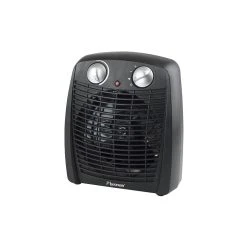 Chauffage Soufflant 2000w Noir - Afh211b - BESTRON