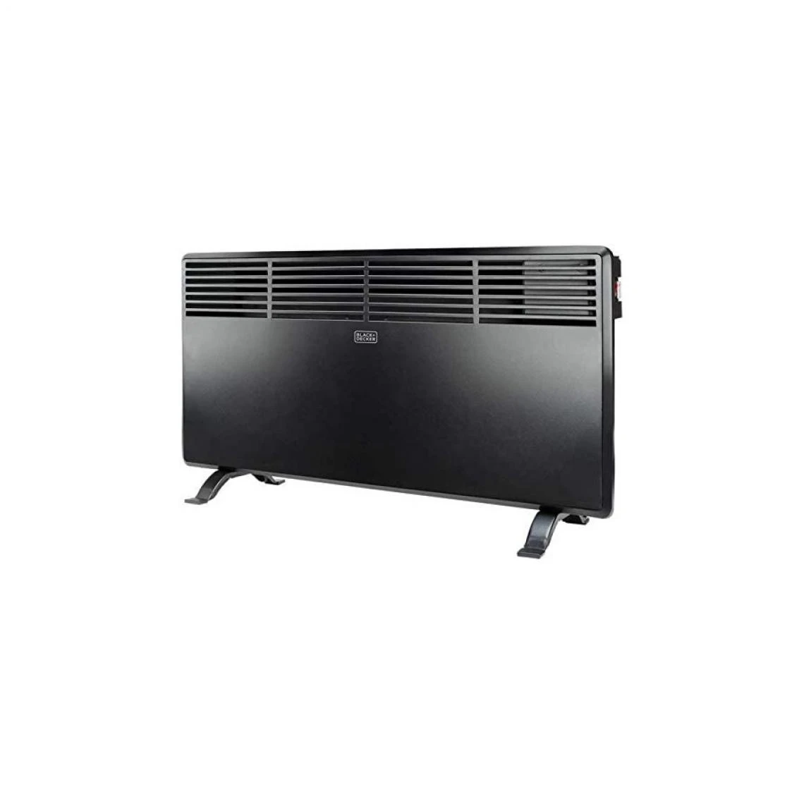 Black & Decker Black And Decker - Radiateur Mural 1800 W Couleur Noir - BXCSH1800E 4 Black & Decker Black And Decker - Radiateur Mural 1800 W Couleur Noir - BXCSH1800E – Image 2