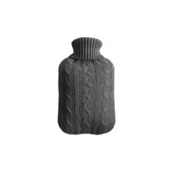 Wewoo Bouillotte Couvre-tricot De Couleur Unie Pour Bouteille D'eau Chaude S...