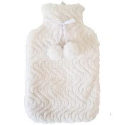 LA CHAISE LONGUE Bouillotte Fourrure Toute Douce