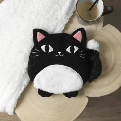 LA CHAISE LONGUE Bouillotte Micro-ondable Chat -Magasin TROTEC bouillotte micro ondable chat 13648860 37556484 1140x1140