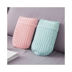 Wewoo Bouillotte Micro-ondes Chauffage Bouteille D'eau Chaude Mini Portable ... -Magasin TROTEC bouillotte micro ondes chauffage bouteille deau chaude mini portable creative en silicone rose 1