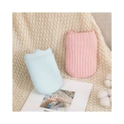 Wewoo Bouillotte Micro-ondes Chauffage Bouteille D'eau Chaude Mini Portable ... -Magasin TROTEC bouillotte micro ondes chauffage bouteille deau chaude mini portable creative en silicone rose