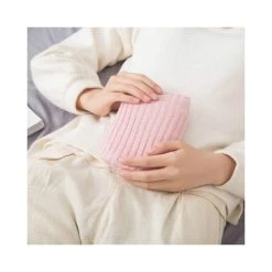 Wewoo Bouillotte Micro-ondes Chauffage Bouteille D'eau Chaude Mini Portable ... -Magasin TROTEC bouillotte micro ondes chauffage bouteille deau chaude mini portable creative en silicone rose 7