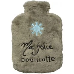 Draeger Bouillotte Peluche Flocon