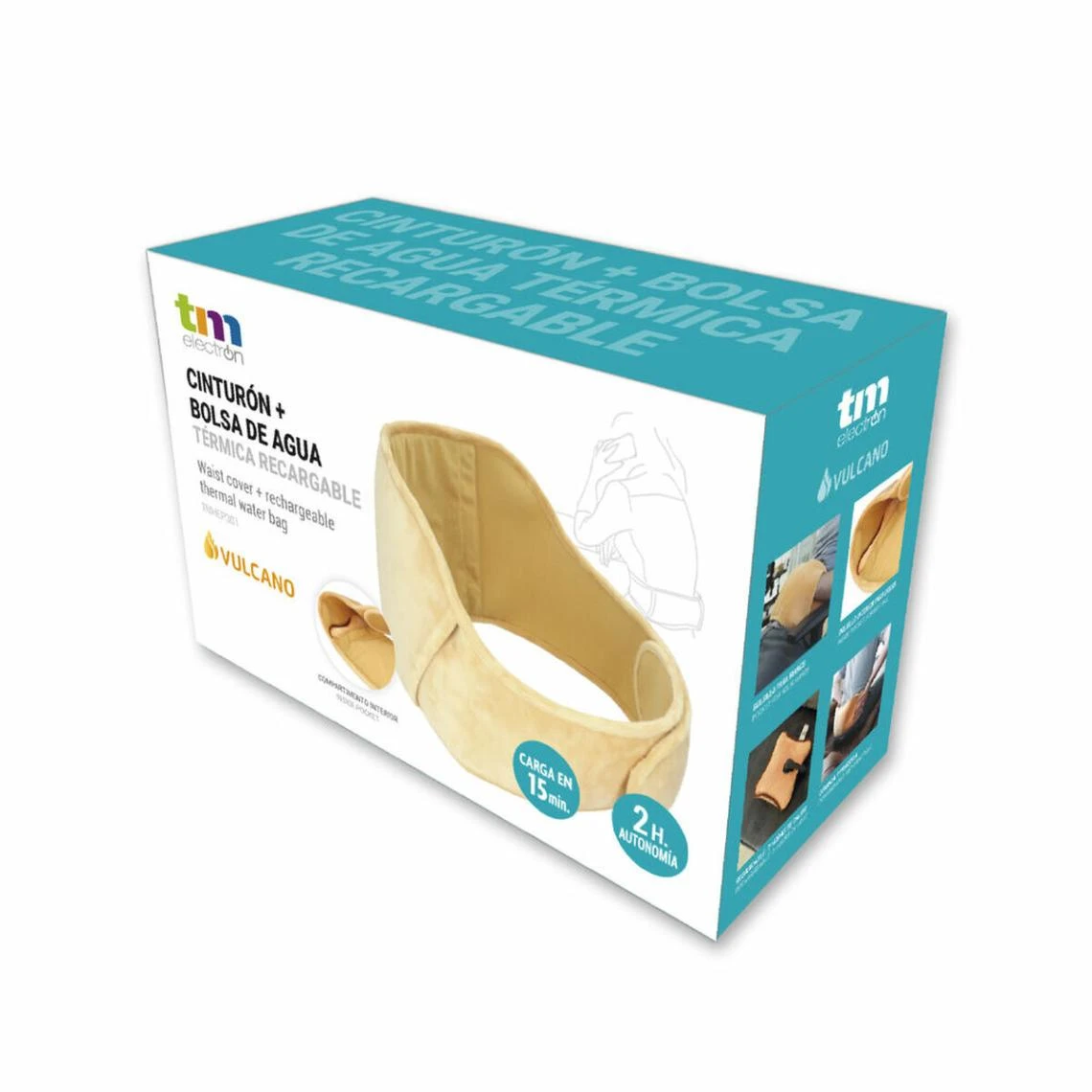 Bouillotte TM Electron 5 Bouillotte TM Electron – Image 3