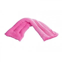 PELUCHO Bouillotte Tour De Cou Rose