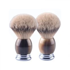 Czm Cosmetics Brosse De Rasage Ocre