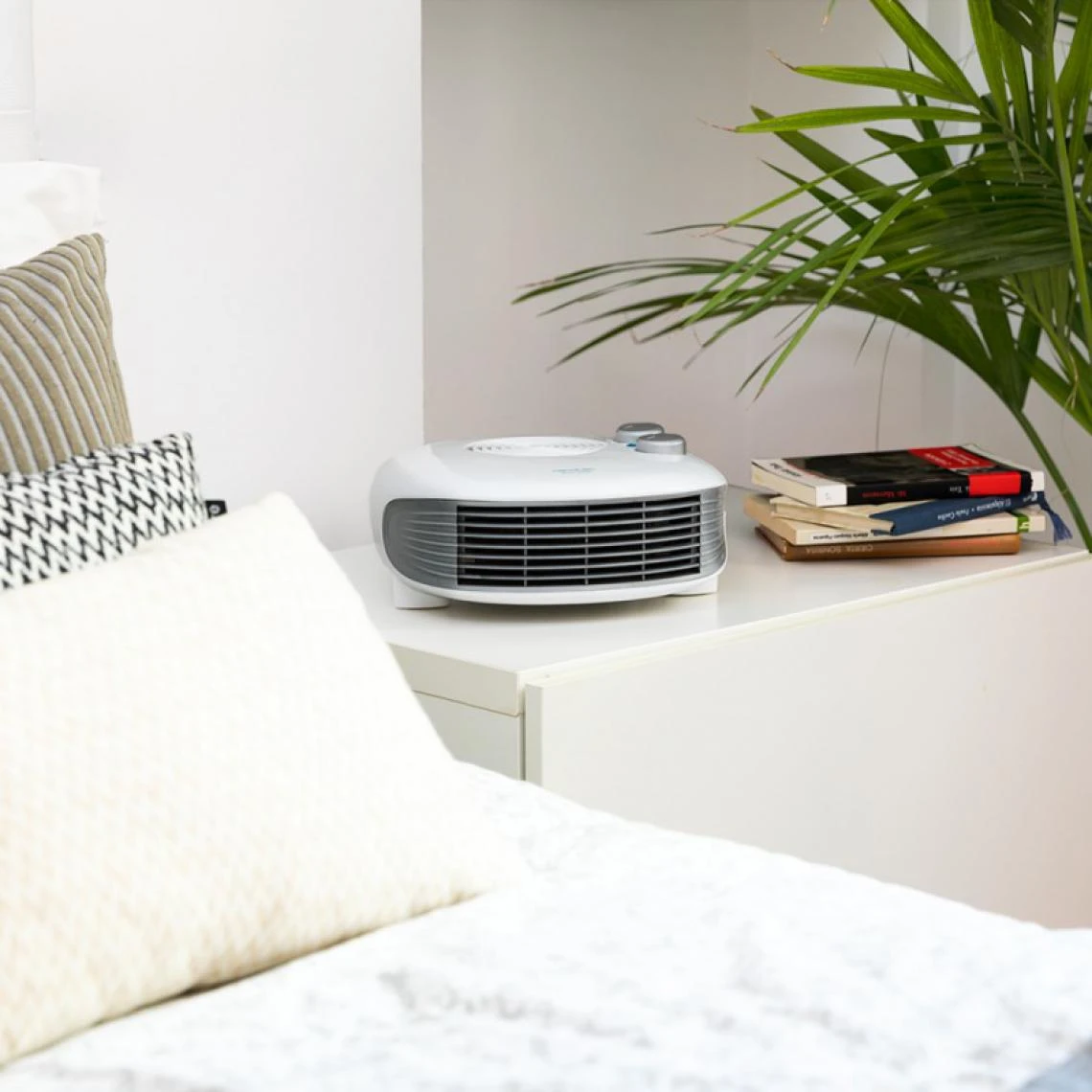 Cecotec Chauffage Soufflant Ready Warm 9800 Force. Puissance De 2000 W... 4 Cecotec Chauffage Soufflant Ready Warm 9800 Force. Puissance De 2000 W... – Image 2