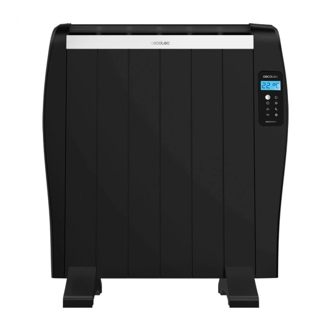 Cecotec Émetteur Thermique ReadyWarm 1200 Thermal Black 3 Cecotec Émetteur Thermique ReadyWarm 1200 Thermal Black