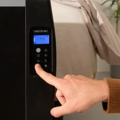 Cecotec, Émetteur Thermique, ReadyWarm 2000 Thermal Black, 10 éléme... -Magasin TROTEC cecotec metteur thermique readywarm 2000 thermal black 10 elements 1500 w cran lcd telecommande minuterie 20 m 11624886 30571510 1140x1140