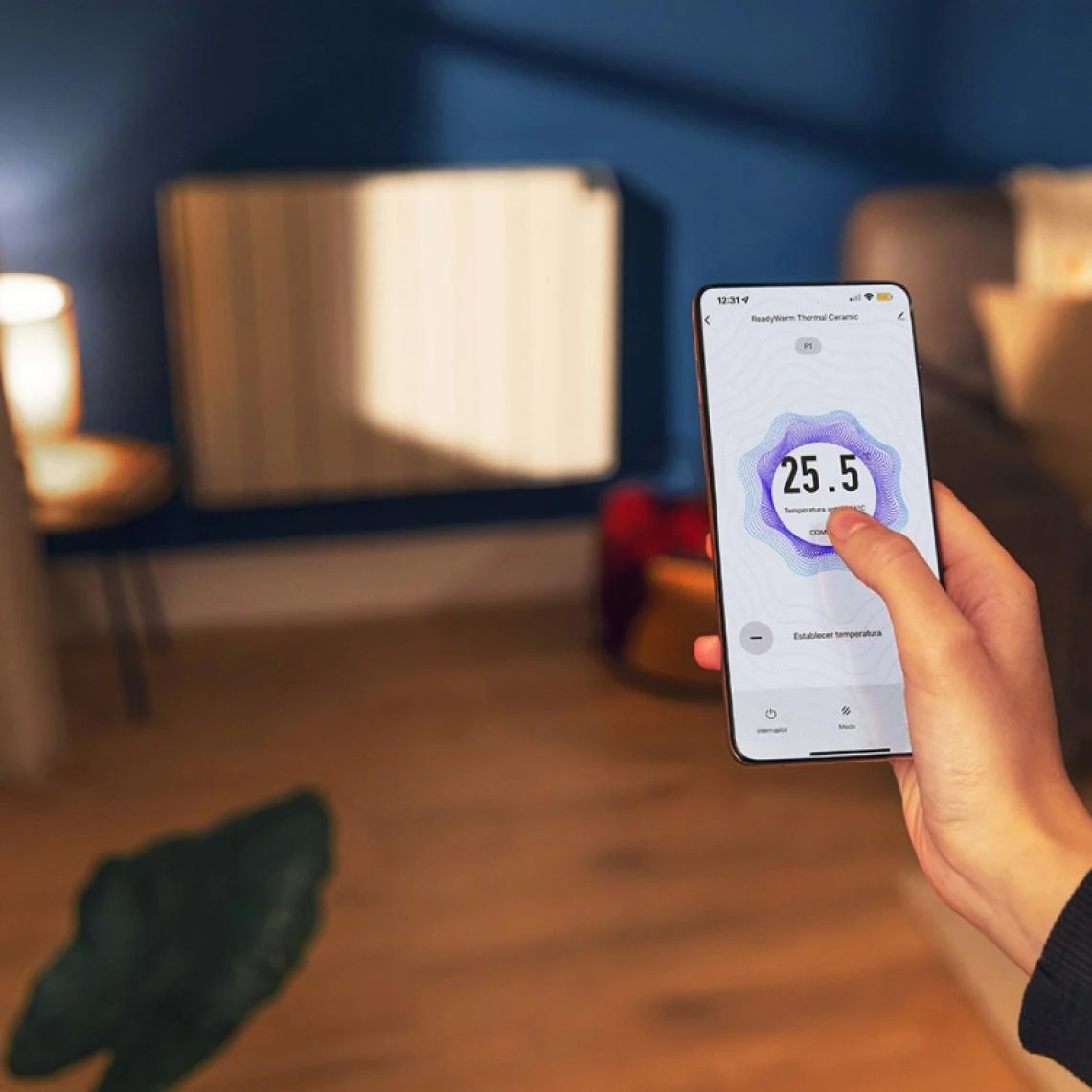 Cecotec, Émetteur Thermique, ReadyWarm 8000 Thermal Ceramic Connected... 6 Cecotec, Émetteur Thermique, ReadyWarm 8000 Thermal Ceramic Connected... – Image 4