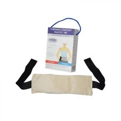 Ac-Deco Ceinture Relaxante Thermo Confort - L 43 X L 14 Cm - Multizone