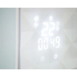 Purline Chauffage Céramique Mural 2000 W, Blanc, Télécommande Et Minuterie,... -Magasin TROTEC chauffage ceramique mural 2000 w blanc telecommande et minuterie 3 modes de fonctionnement 12093426 32078412 1140x1140