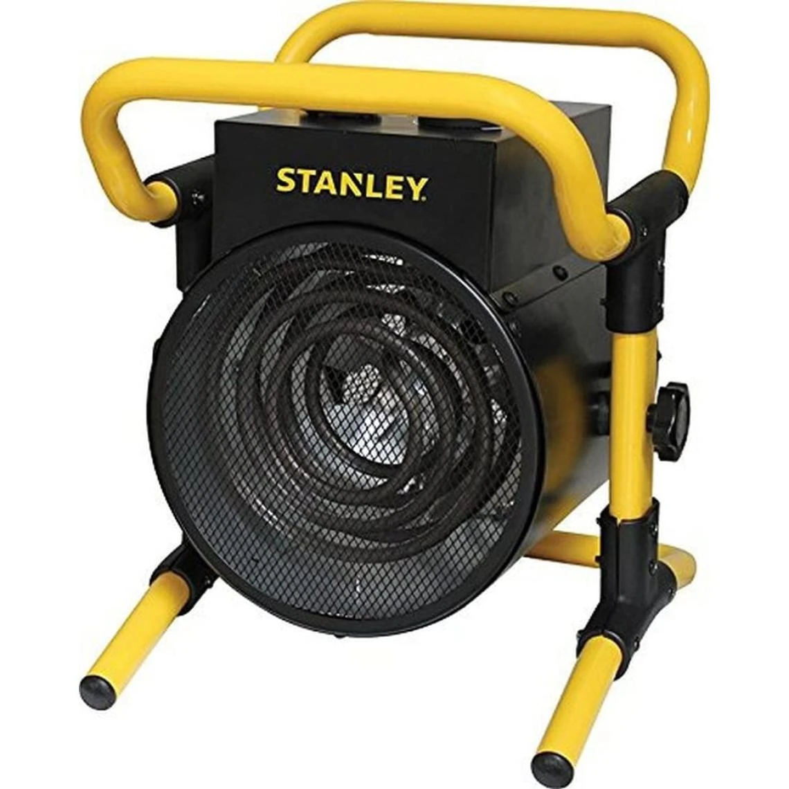 Chauffage électrique 3000W Industriel De Chantier STANLEY Noir - Prot... 3 Chauffage électrique 3000W Industriel De Chantier STANLEY Noir - Prot...