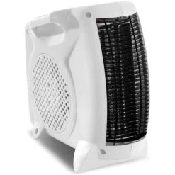 Trotec Chauffage électrique Debout Ou Couché 2000W Blanc