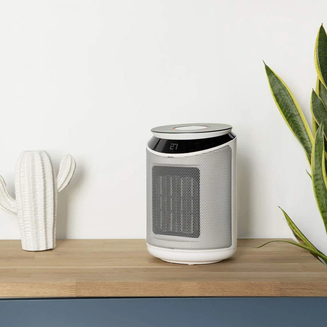 Cecotec Chauffage En Céramique Wi-Fi Avec 3 Modes De Fonctionnement Et Minute... 3 Cecotec Chauffage En Céramique Wi-Fi Avec 3 Modes De Fonctionnement Et Minute...