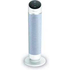 Rowenta Chauffage Et Ventilateur électrique 2 En 1 2400W Blanc Noir