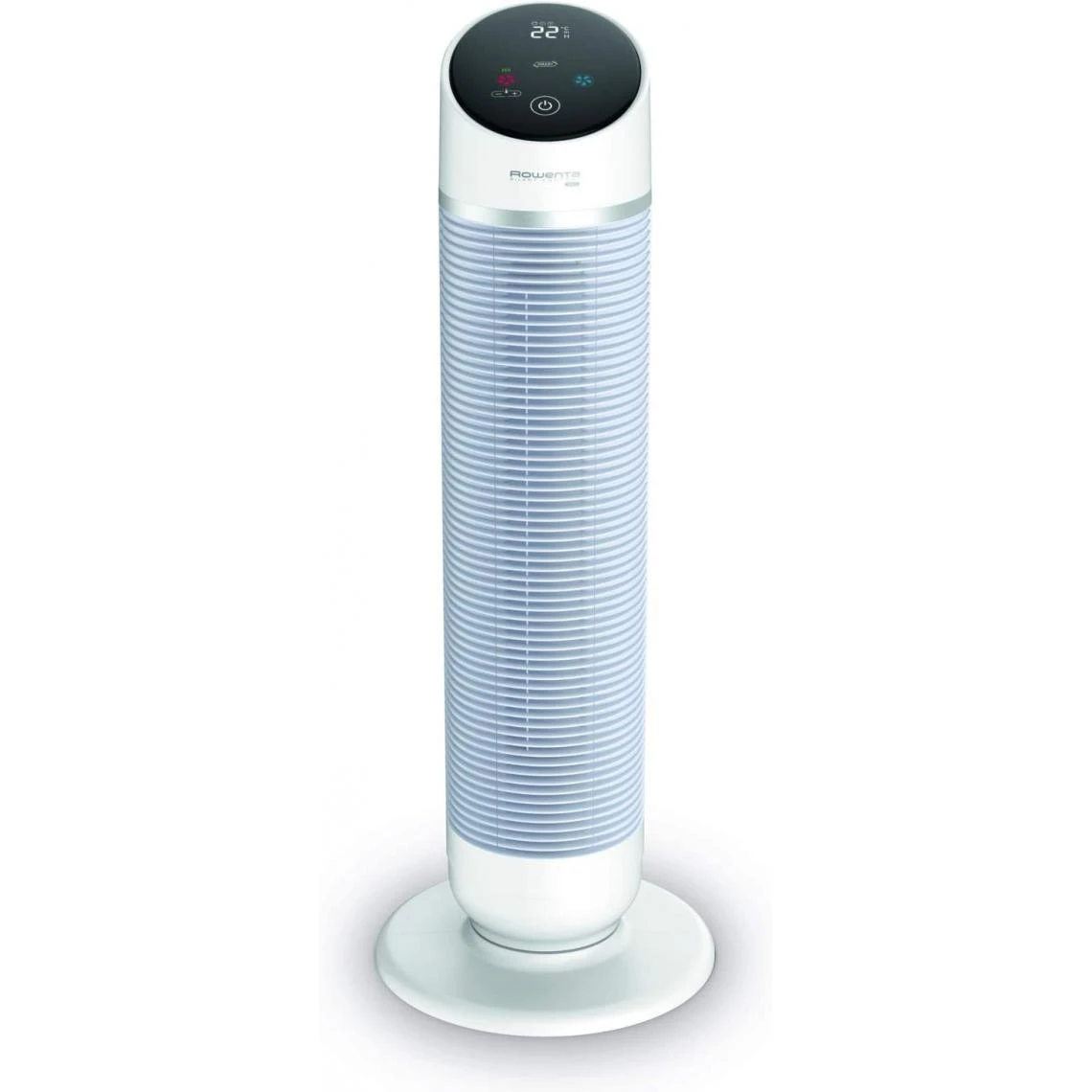 Rowenta Chauffage Et Ventilateur électrique 2 En 1 2400W Blanc Noir 3 Rowenta Chauffage Et Ventilateur électrique 2 En 1 2400W Blanc Noir