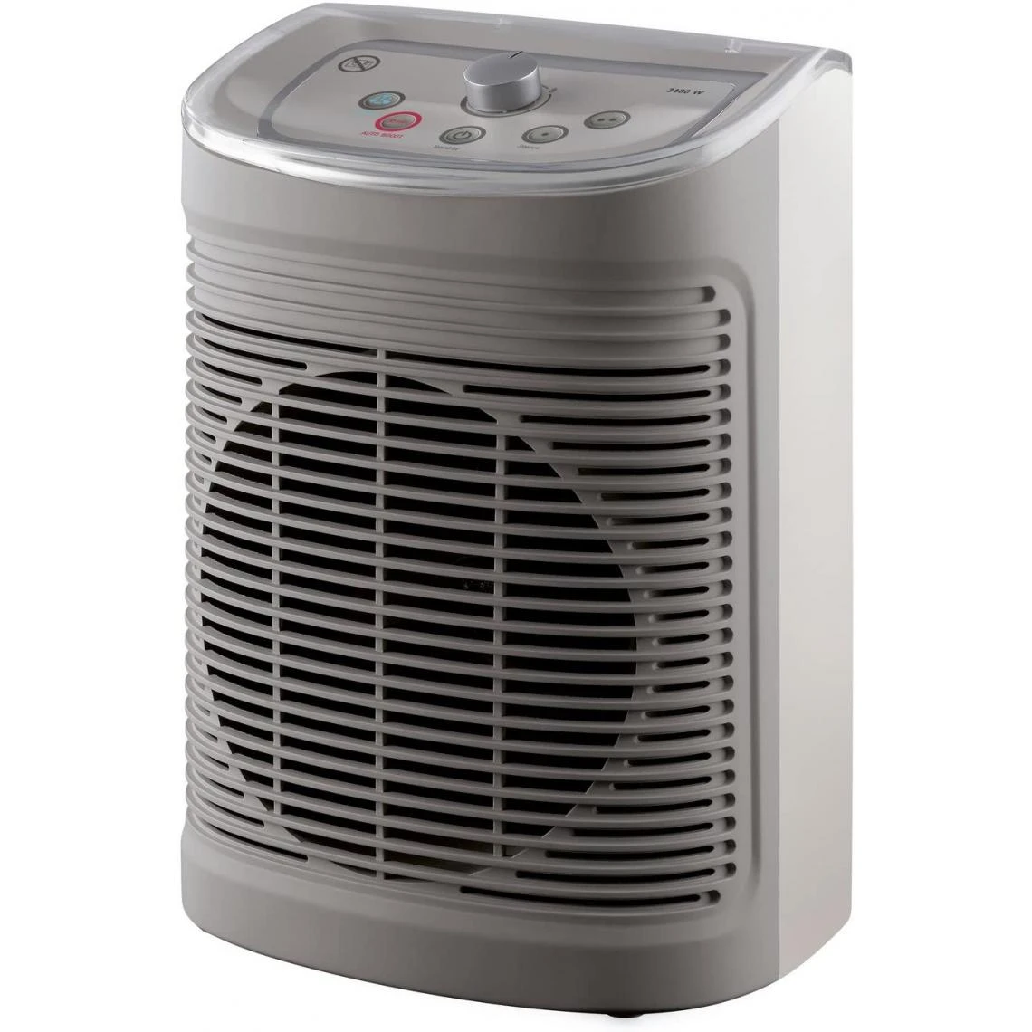 Rowenta Chauffage Et Ventilateur électrique 2 En 1 2400W Gris 3 Rowenta Chauffage Et Ventilateur électrique 2 En 1 2400W Gris