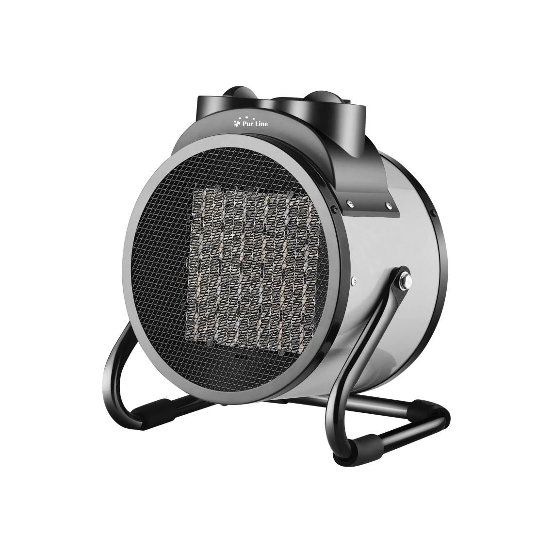 Purline Chauffage Industriel 3000W 4 Purline Chauffage Industriel 3000W – Image 2