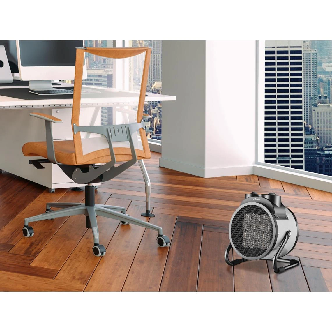 Purline Chauffage Industriel 3000W 7 Purline Chauffage Industriel 3000W – Image 5