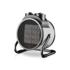 Purline Chauffage Industriel 5000W En Gris