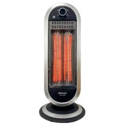 ZENS Chauffage Infrarouge Au Charbon Zenet ZET-515