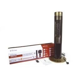 Chauffage PURLINE, HOTI T55, 2kW, Feu électrique -Magasin TROTEC chauffage purline hoti t55 2kw feu electrique 12093436 32078452 1140x1140