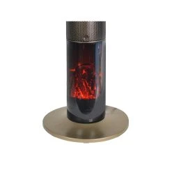 Chauffage PURLINE, HOTI T55, 2kW, Feu électrique -Magasin TROTEC chauffage purline hoti t55 2kw feu electrique 12093436 32078454 1140x1140