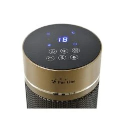 Chauffage PURLINE, HOTI T55, 2kW, Feu électrique -Magasin TROTEC chauffage purline hoti t55 2kw feu electrique 12093436 32078456 1140x1140