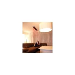 Semptec Chauffage Radiant Infrarouge ''RA-118'' 1800 W