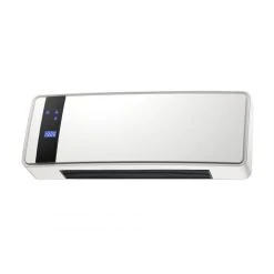 Purline Chauffage Soufflant 2000 W 3 Modes De Fonctionnement Avec Télécomma...