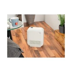 Sichler Haushaltsgerate Chauffage Soufflant Céramique 1500 W Avec Détecteur De Mouvement Et ...