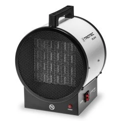 TROTEC Chauffage Soufflant Céramique TDS 20 M, 3 KW Chauffage De Chan...