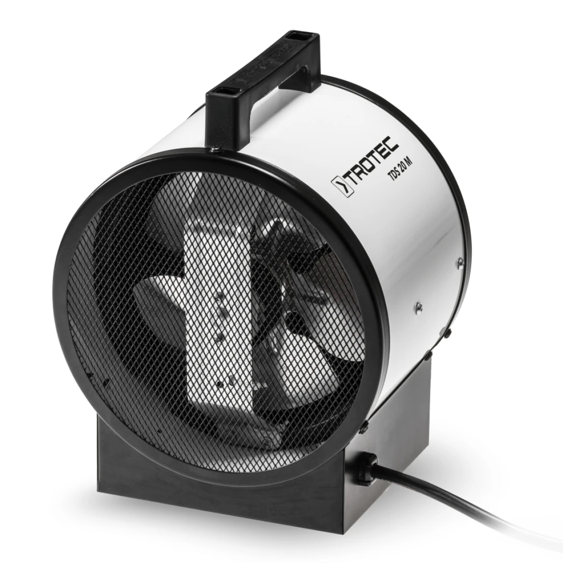 TROTEC Chauffage Soufflant Céramique TDS 20 M, 3 KW Chauffage De Chan... 5 TROTEC Chauffage Soufflant Céramique TDS 20 M, 3 KW Chauffage De Chan... – Image 3